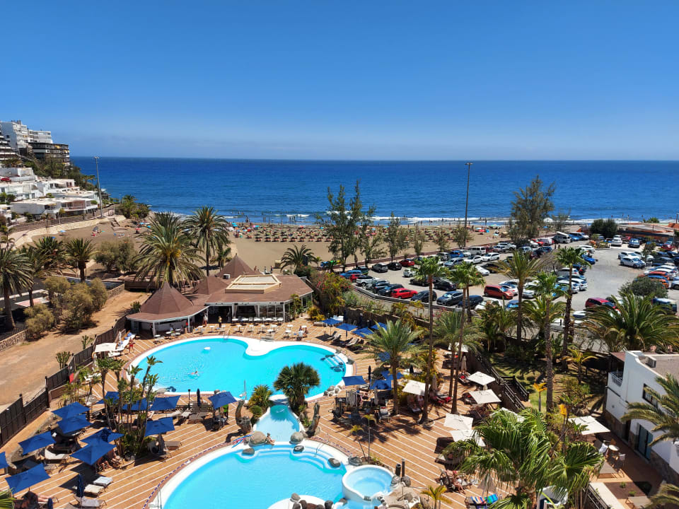 Ausblick Corallium Beach by Lopesan Hotels - Adults only