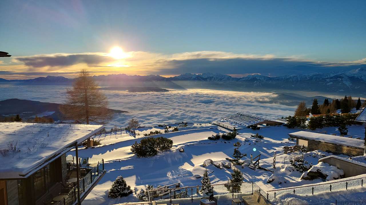 Ausblick Mountain Resort Feuerberg