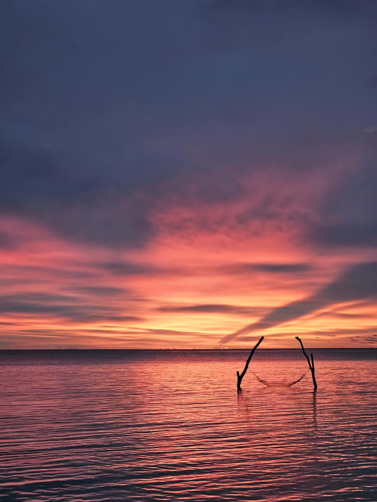 Ausblick Summer Island Maldives