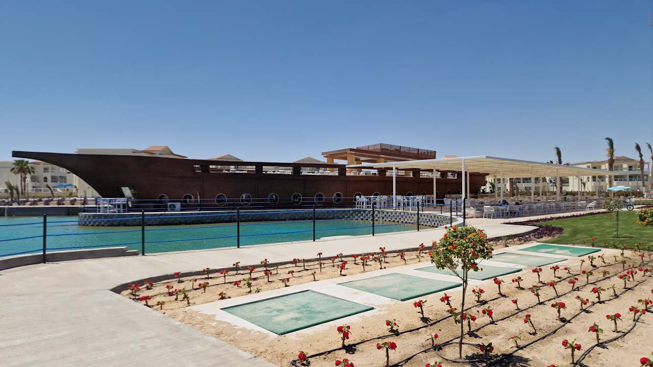 Pool Albatros Makadi Resort