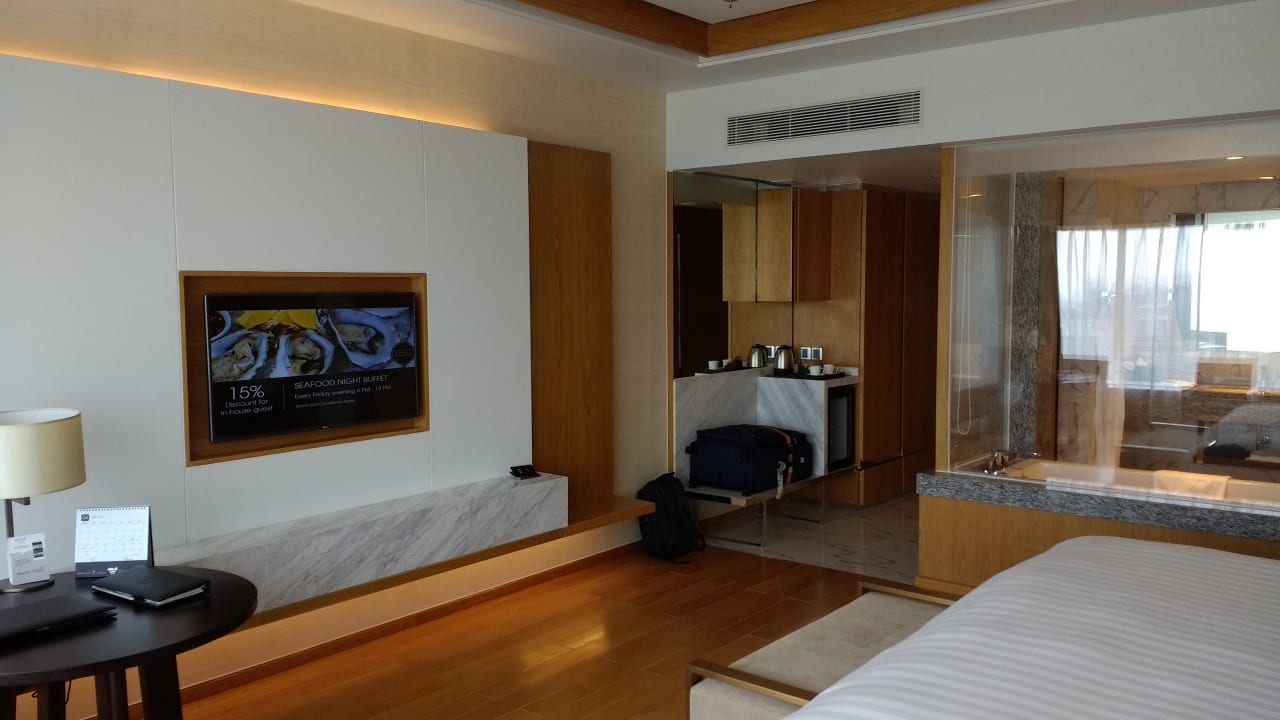 Zimmer Melia Yangon