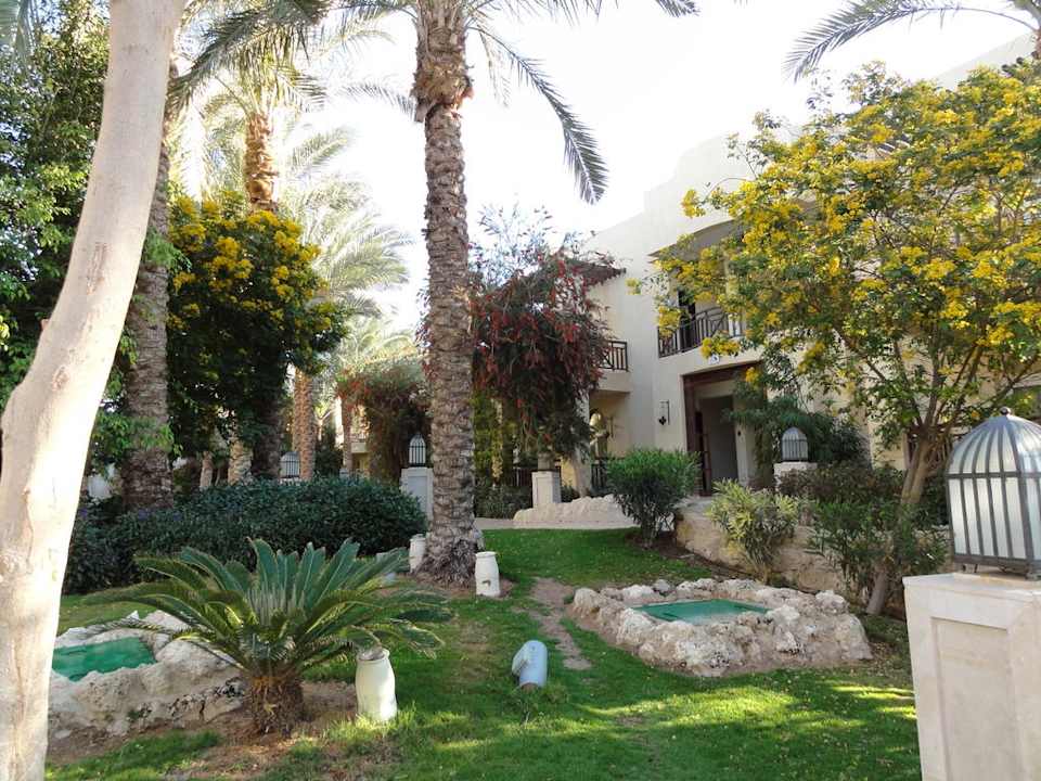 Garten The Grand Hotel Sharm El Sheikh