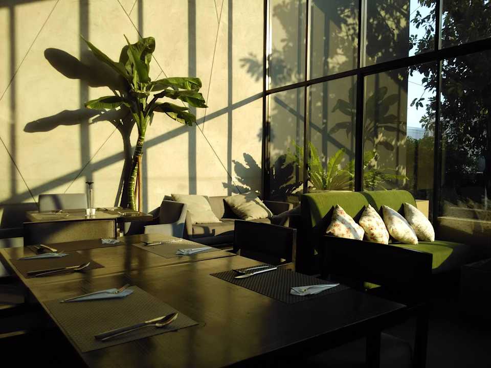 Hotelrestaurant Vismaya Suvarnabhumi