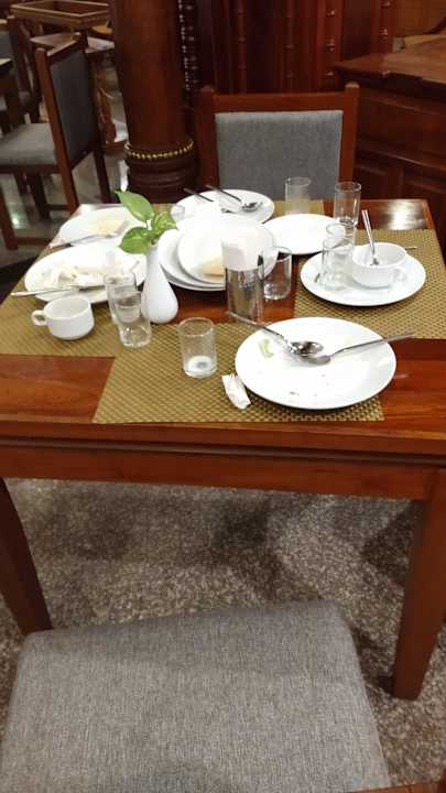 Gastro Hotel Empress Angkor