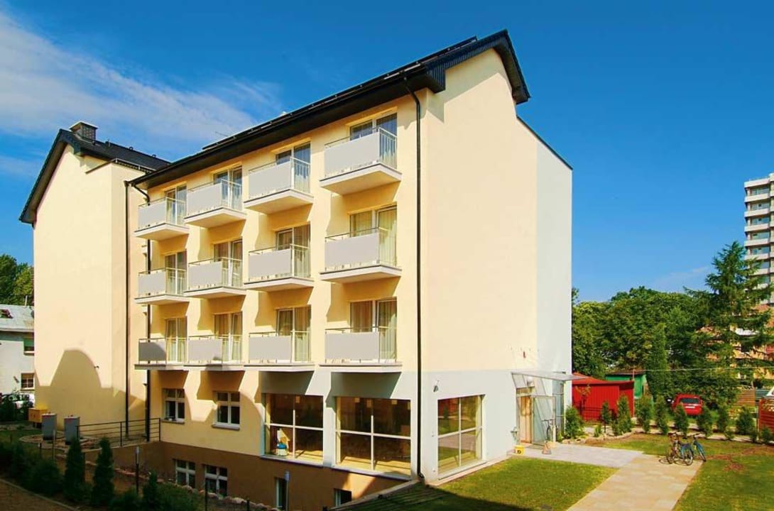 OSW Bursztyn Ośrodek Sanatoryjno Wczasowy Bursztyn