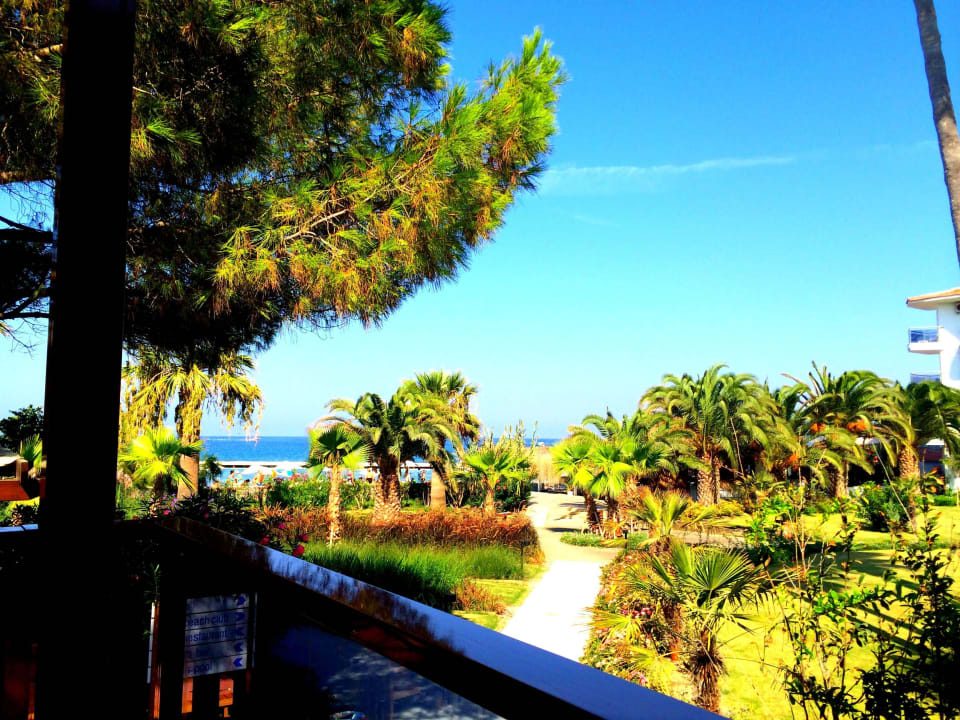 Sehr große Anlage für lange Spaziergänge Atlantique Holiday Club