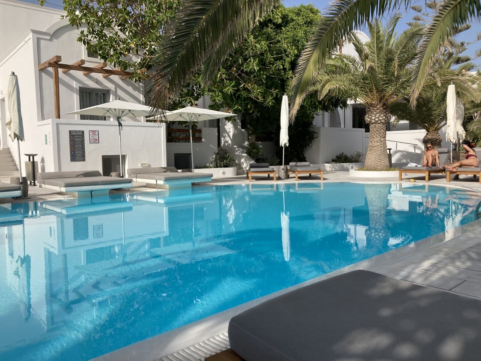 Pool Hotel Strogili