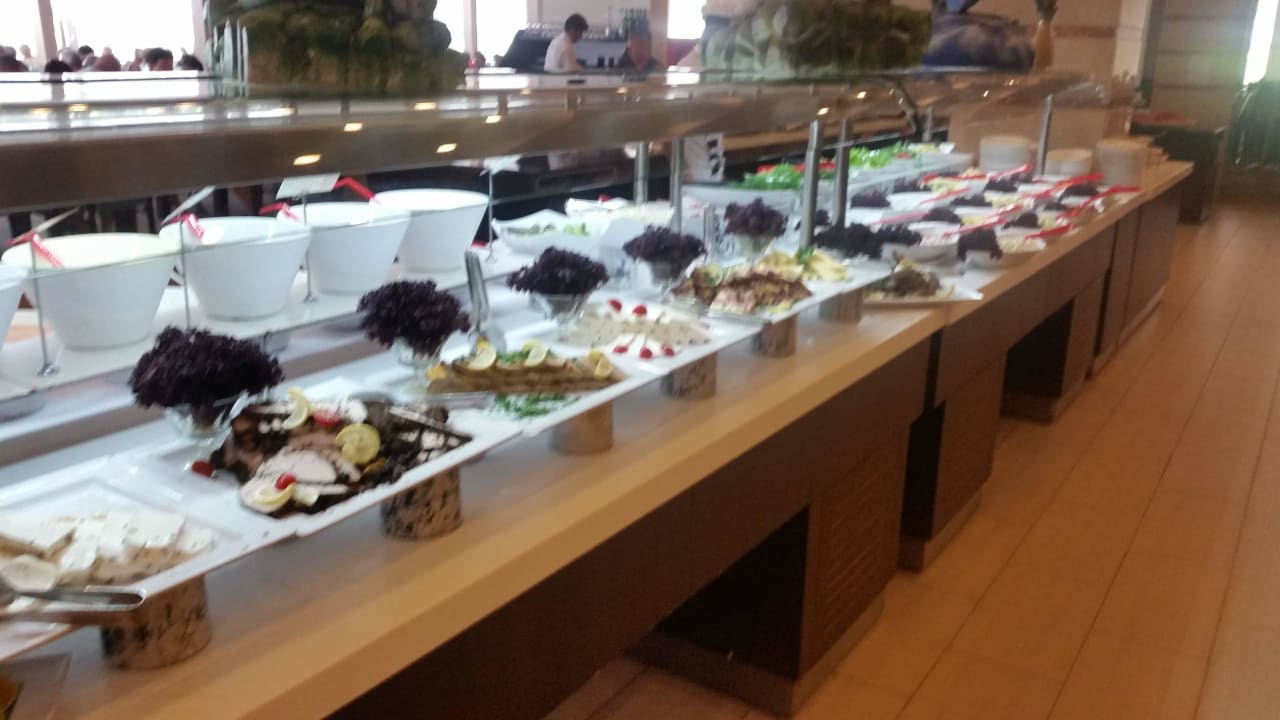 Mittagessen / Beilagen  Asteria Collection Side