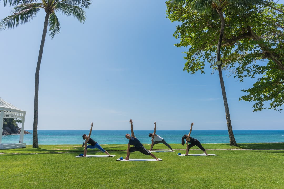 Sport & Freizeit Phuket Marriott Resort & Spa Merlin Beach