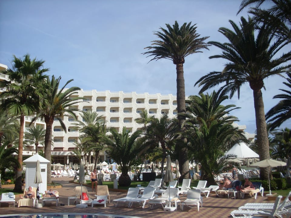Außenansicht Hotel Riu Palace Tres Islas