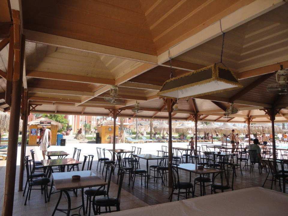 Restauracja Pickalbatros Aqua Park Resort - Hurghada