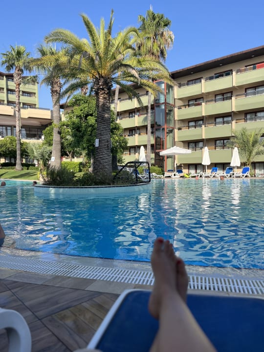 Pool Hotel Grand Side