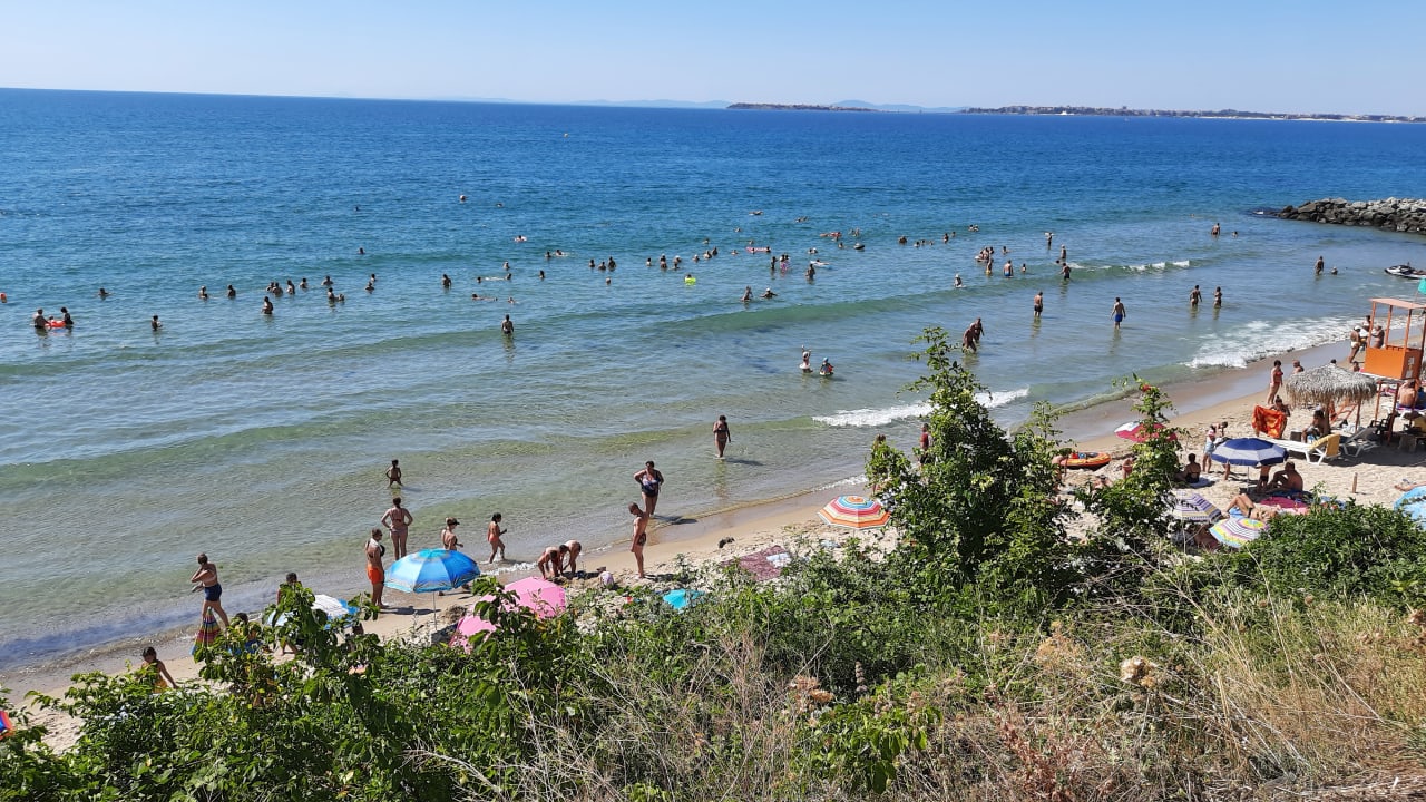 Strand Hotel Sineva Beach