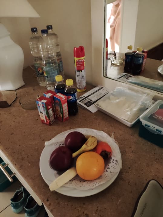 Zimmer Giftun Azur Resort