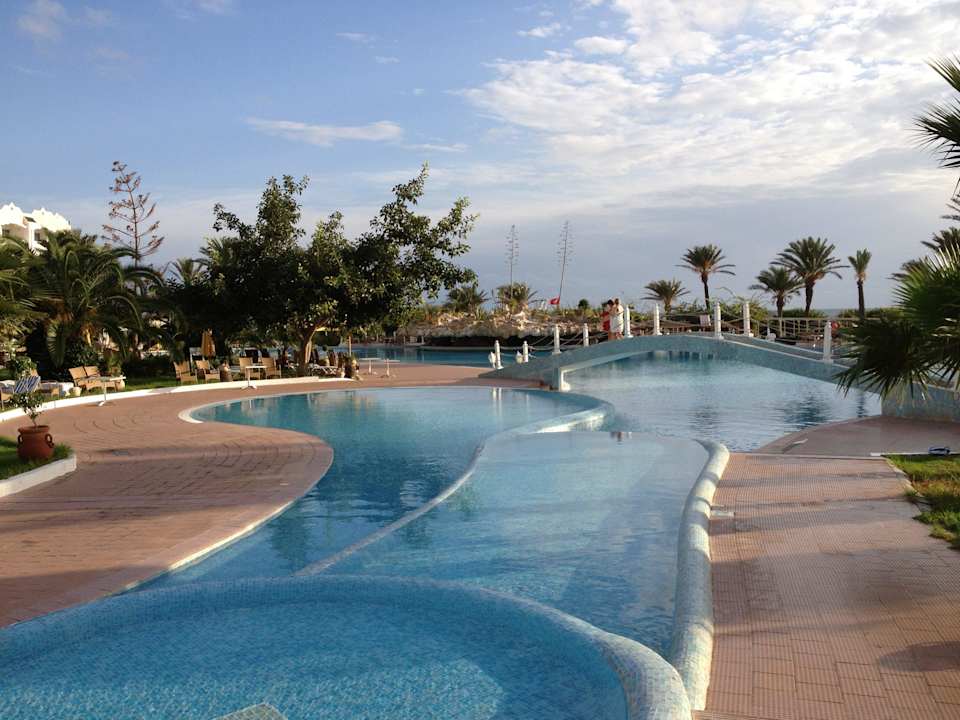 Ein Traum... Mahdia Beach & Aquapark