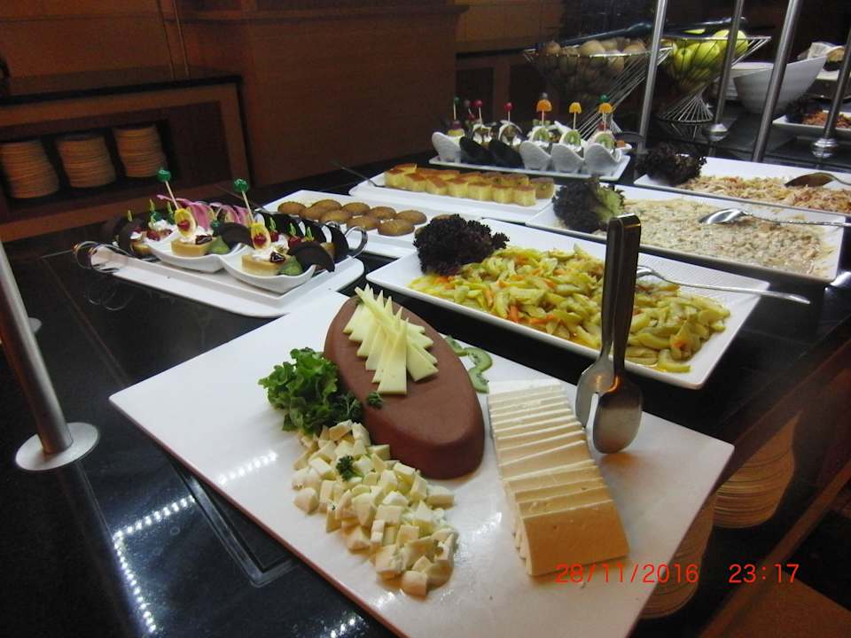 Nachtsnack Aydinbey Kings Palace & Spa