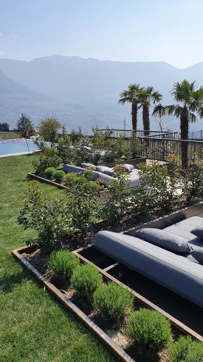 Gartenanlage Örtlerhof