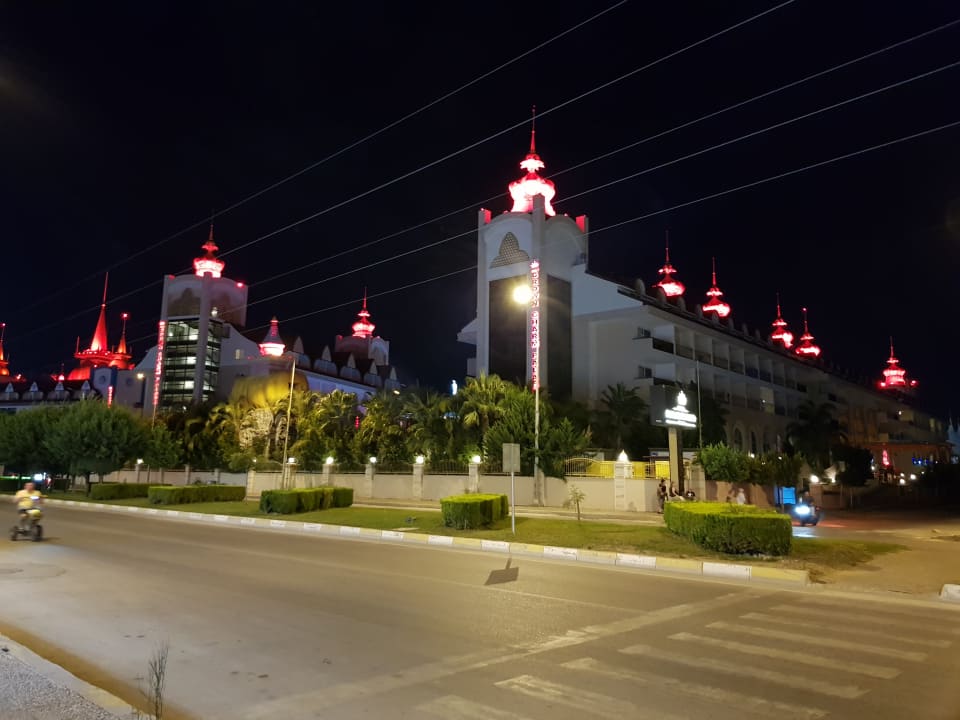 Außenansicht Well Palace Side