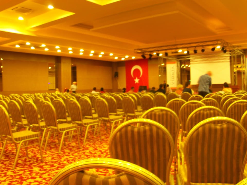 Sala konferencyjna Venosa Beach Resort & Spa