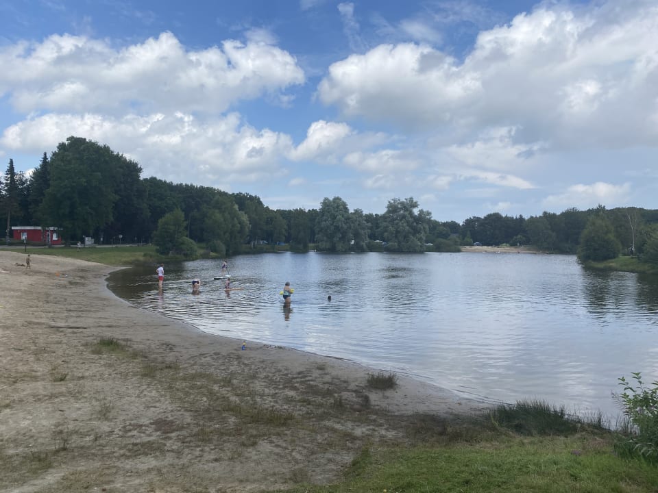 Strand Camping & Ferienpark Falkensteinsee