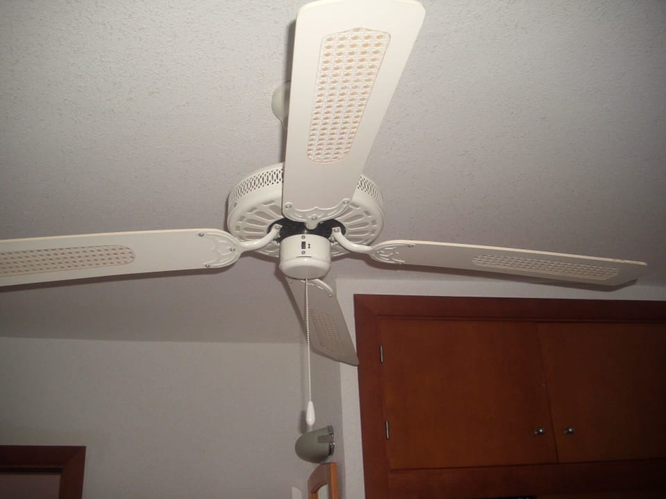 "Deckenventilator im Schlafzimmer" Apartments Ecuador (Playa del Ingles