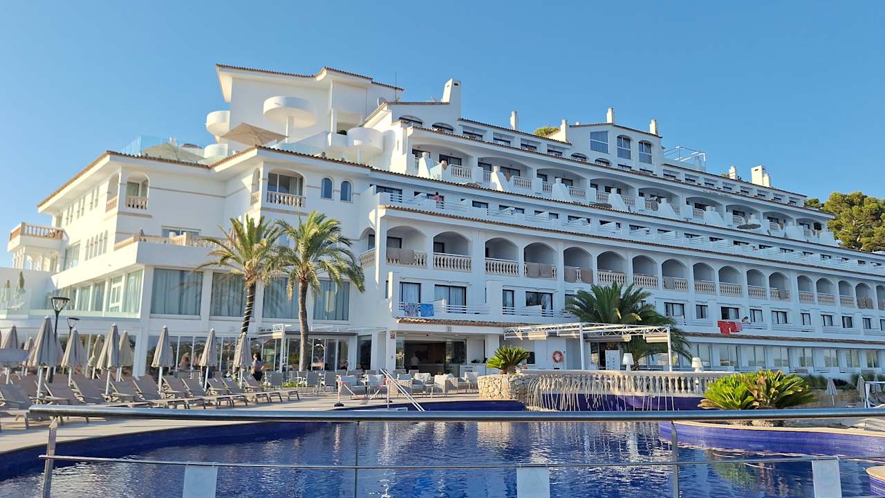 Pool Sentido Fido Punta del Mar – Adults only