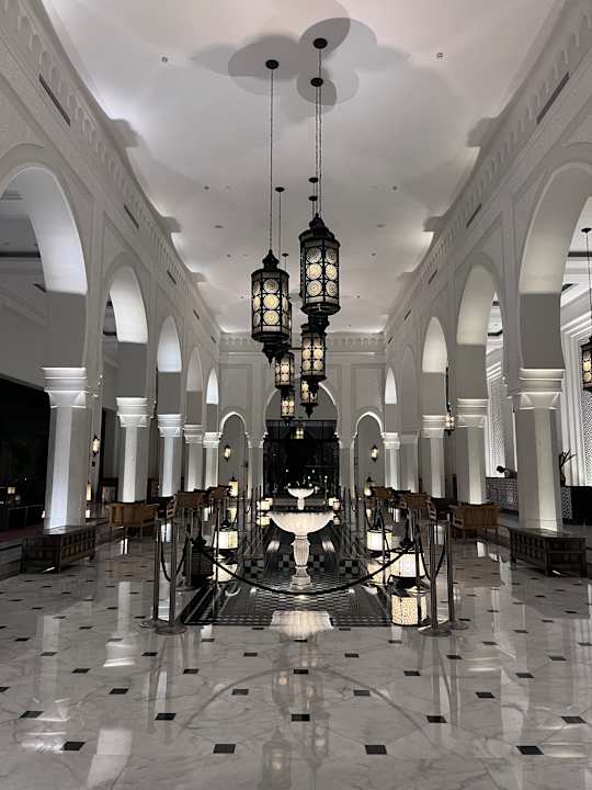 Lobby Steigenberger Resort Alaya Marsa Alam - Red Sea - Adults only