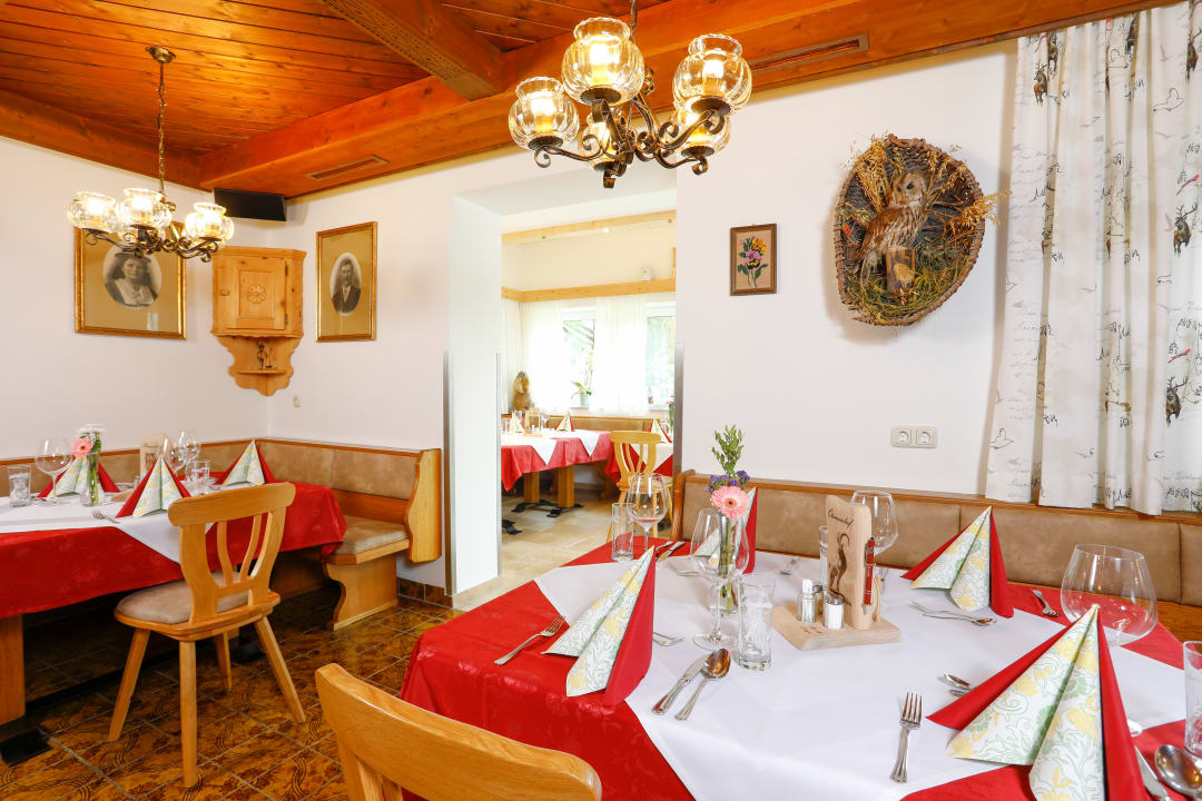 Gastro Hotel-Pension Ötzmooshof