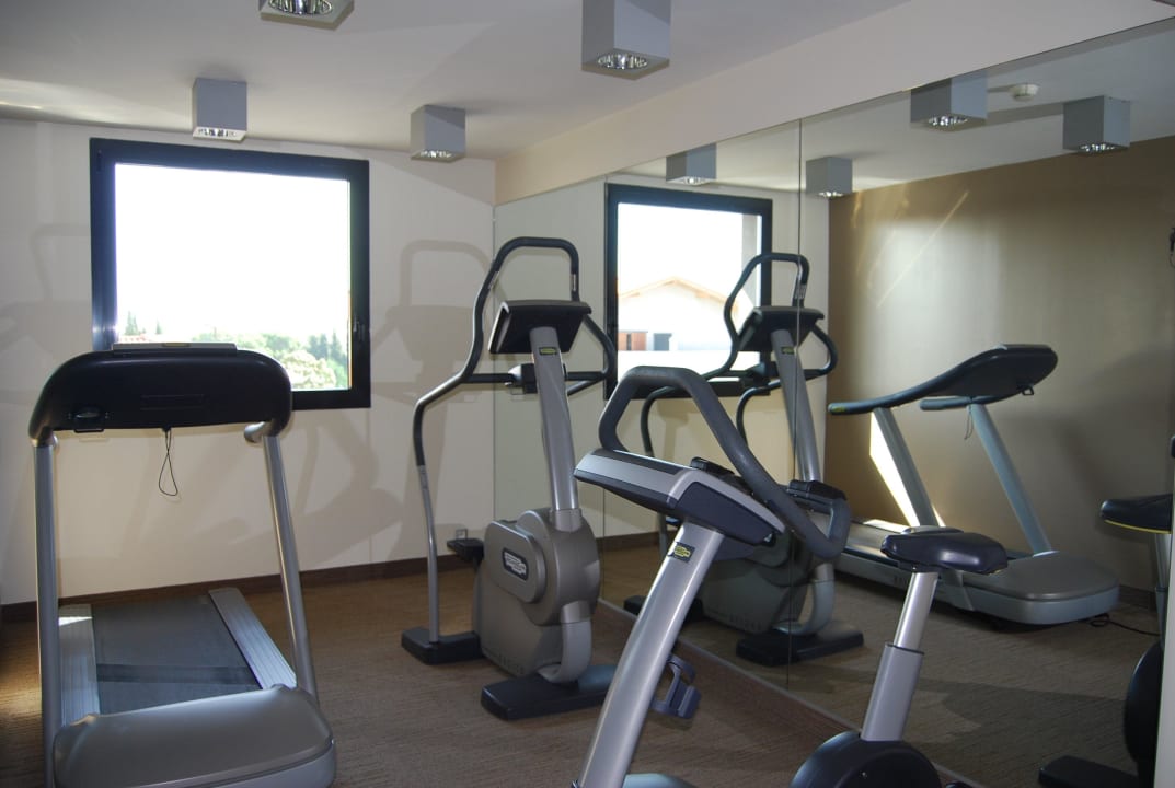 Fitness Hotel Holiday Inn Express Toulouse Airport