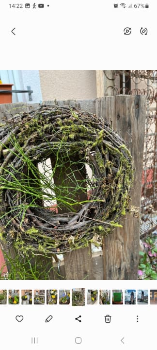 Außenansicht Gästehaus Schulz