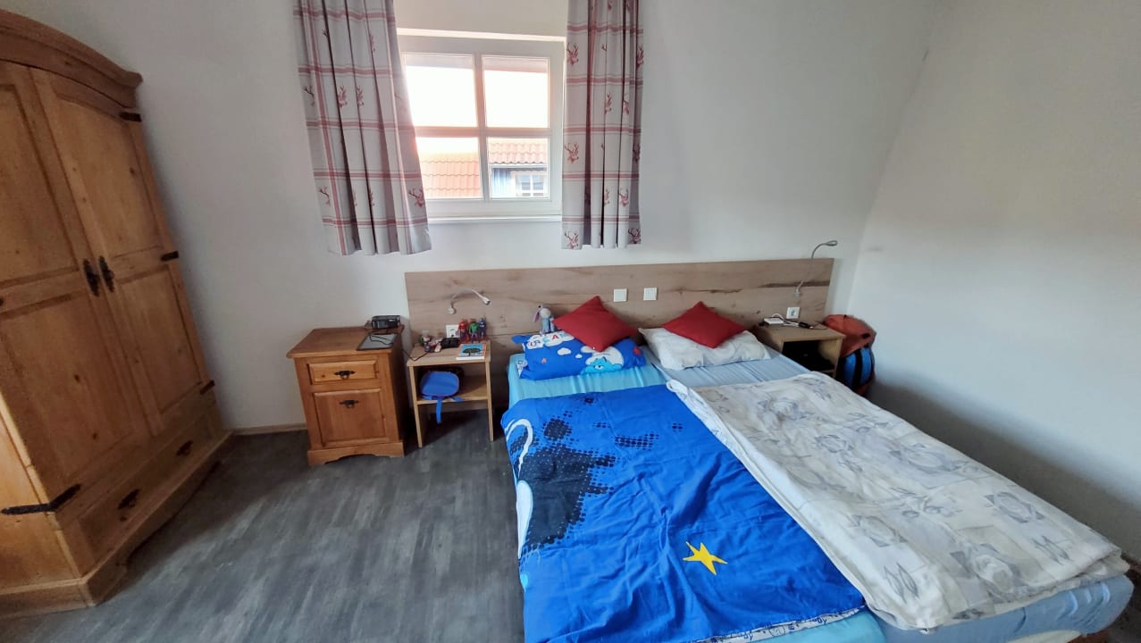 Zimmer Hasseröder Ferienpark