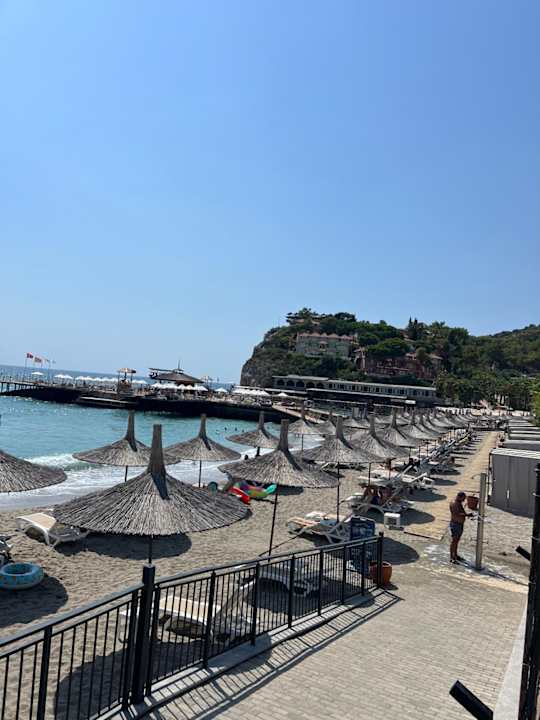 Strand Seven Seas Palmeras Bay Alanya