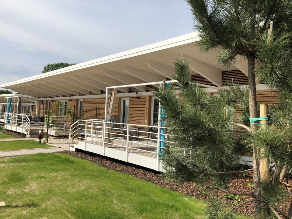 Gartenanlage Lino delle Fate - Eco Village Resort