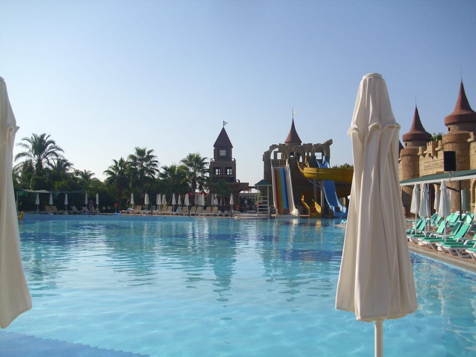 Großzügig gebaut Belek Beach Resort Hotel