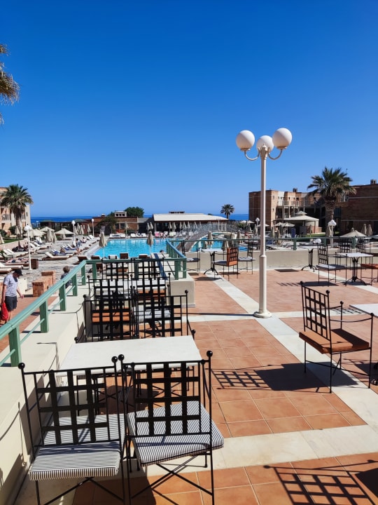 Außenansicht Bella Beach Hotel