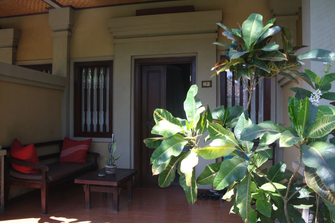 Terrasse Tirtasari Bungalows