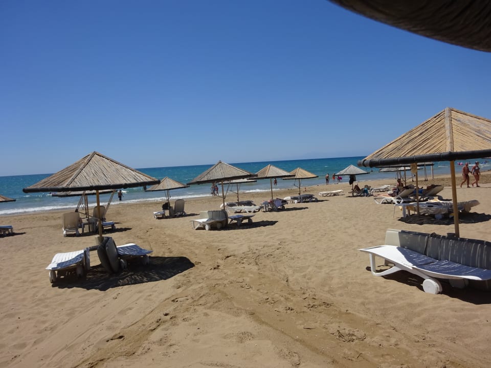 Strand Hotel Defne Ana