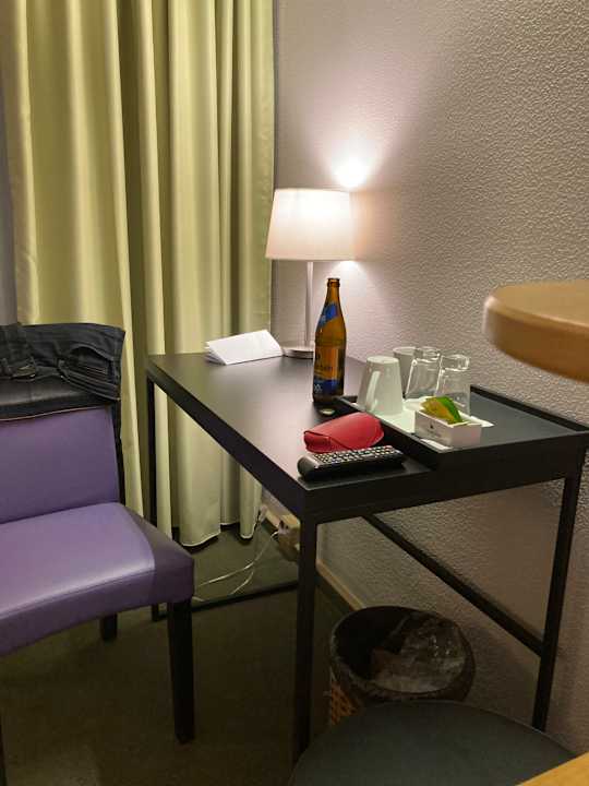 Zimmer Best Western Parkhotel Brehna - Halle