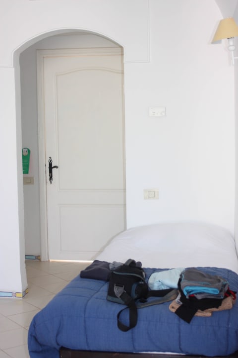 Zustellbett Hotel Homère Djerba
