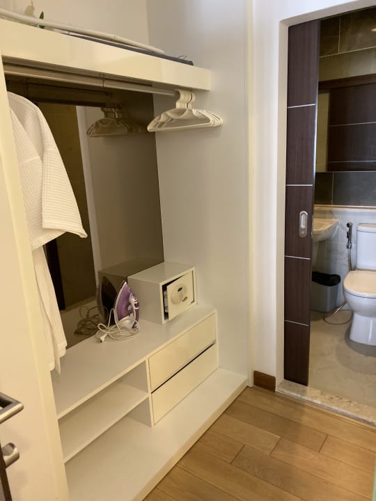 Zimmer The Astra Chiang Mai