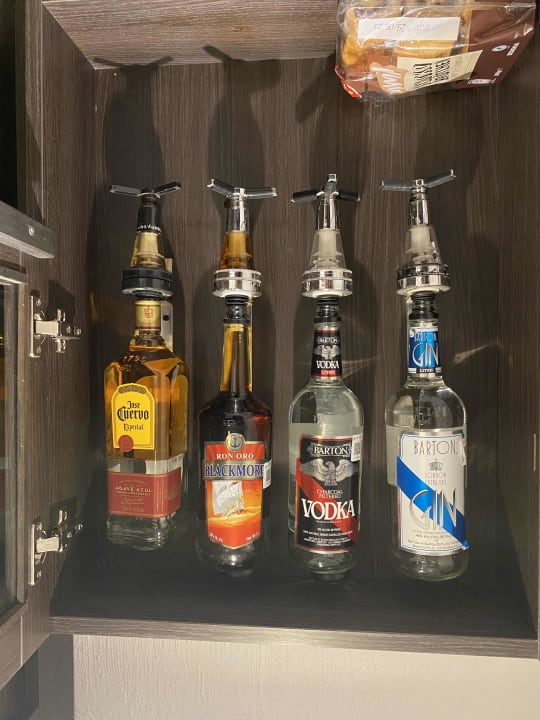 Zimmer Hotel Riu Tequila