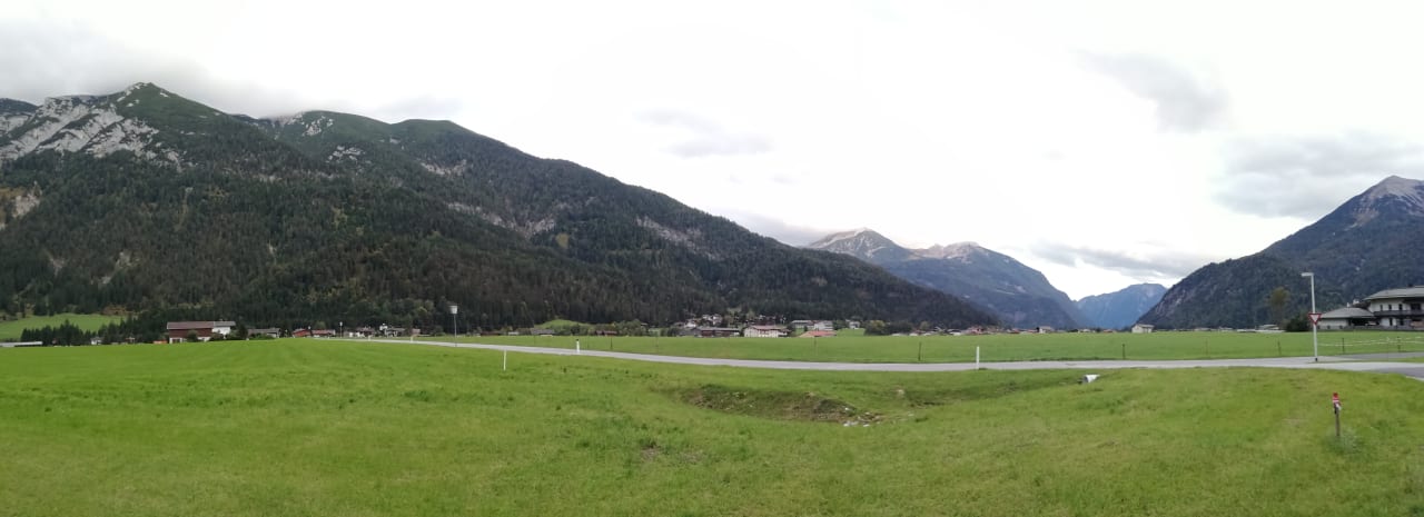 Ausblick Appartements Waldruh