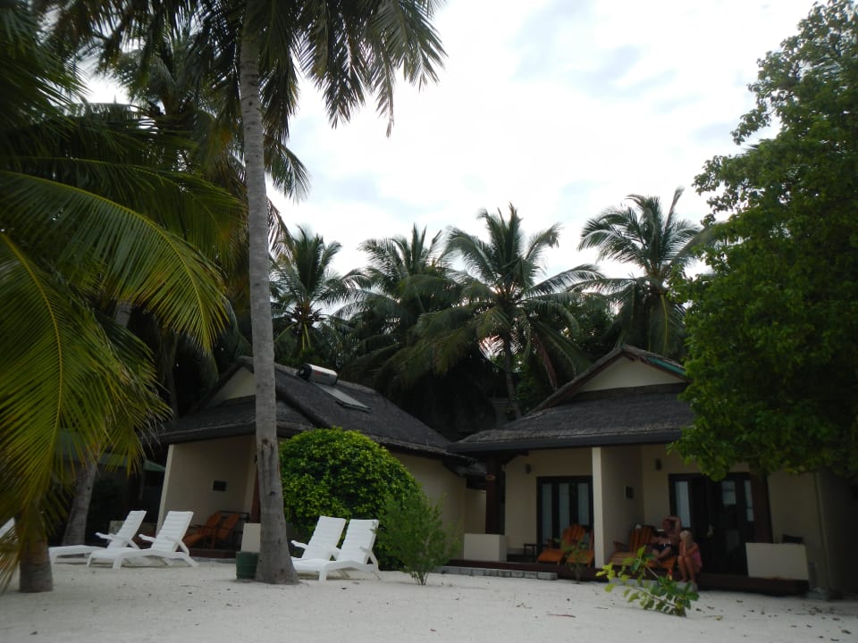 Strandbungalows Summer Island Maldives