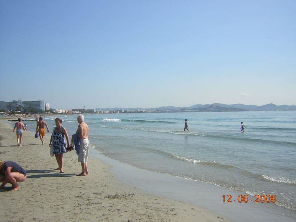 Playa d'en Bossa Grand Palladium Select Palace Ibiza