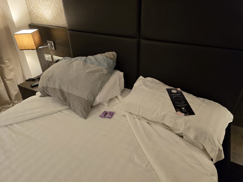 Zimmer Grand Hotel Resort Ma&MA