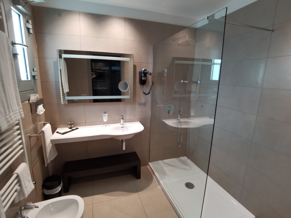 Zimmer Vespucci Hotel