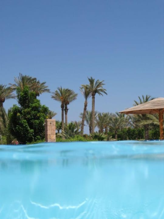 Pool im Old Wing Fort Arabesque Resort, Spa & Villas