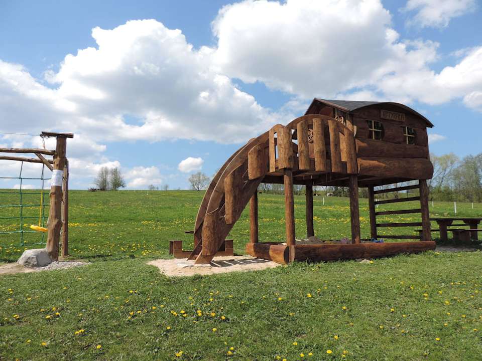 Plac zabaw Agroturystyka Bernadeta Tyrała