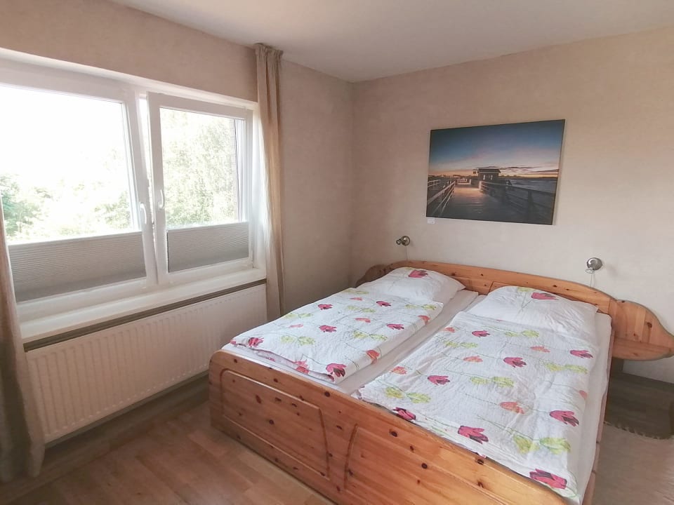 Zimmer Bio-Apartment Strandflieder