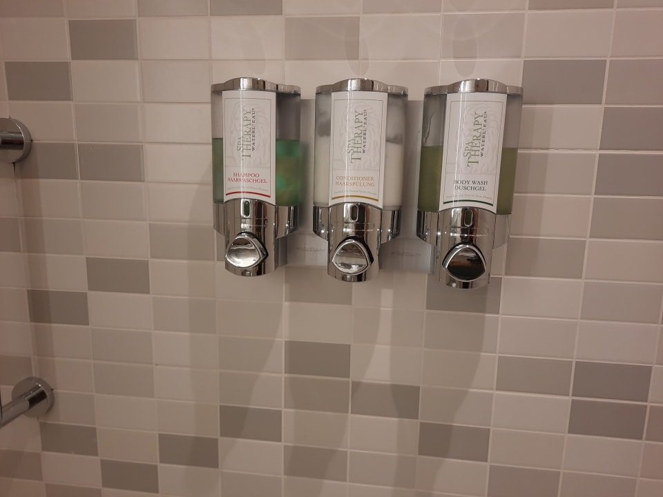 Zimmer Hampton By Hilton Frankfurt Airport